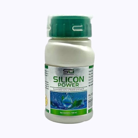 Silver Crop Silicon Power Adjuvant