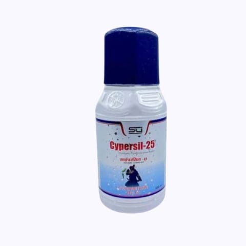 Silver Crop Cypersul 25 Insecticide