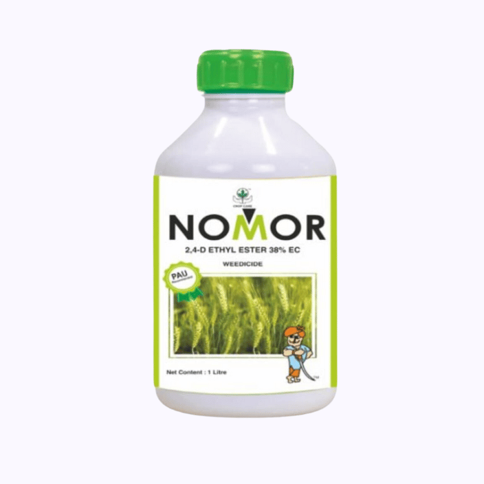 Crop Care Nomor Herbicide -  2,4-D Ethyl Ester 38% EC