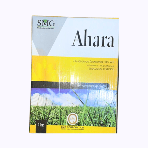 SMG Ahara Bio Pesticide - Pseudomonas 1.0% W.P