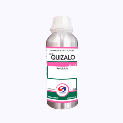 Sahib Quizalo Herbicide - Quizalofop Ethyl 10% EC