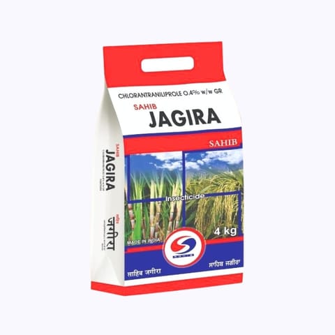 Sahib Jagira Insecticide - Chlorantraniliprole 0.4% w/w GR