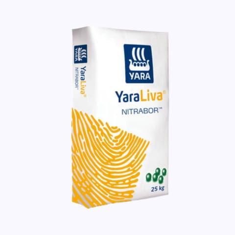 Yara YaraLiva Nitrabor Fertilizer