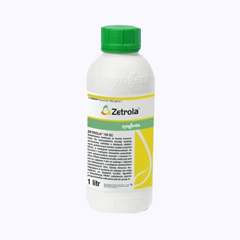 सिंजेन्टा ज़ेट्रोला हर्बिसाइड - प्रोपेक्विज़ाफ़ॉप 10% ईसी