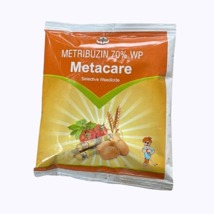 Crop Care Metacare Herbicide - Metribuzin 70% WP