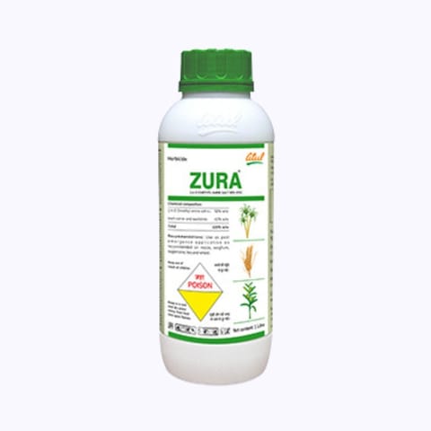Atul Zura Herbicide - 2,4-D Dimethyl amine salt 58% WSC