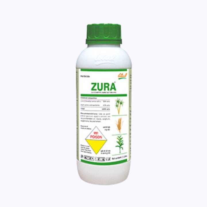 Atul Zura Herbicide - 2,4-D Dimethyl amine salt 58% WSC
