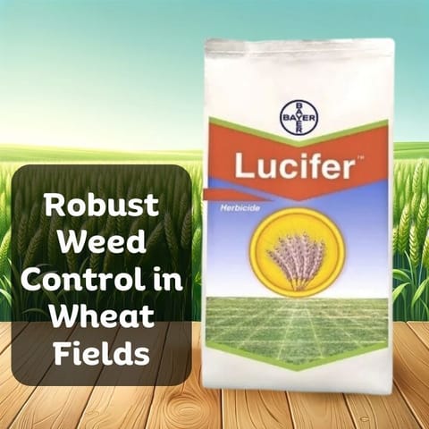 Bayer Lucifer Herbicide