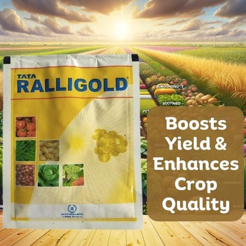 Tata Rallis Ralligold Bio Fertilizer