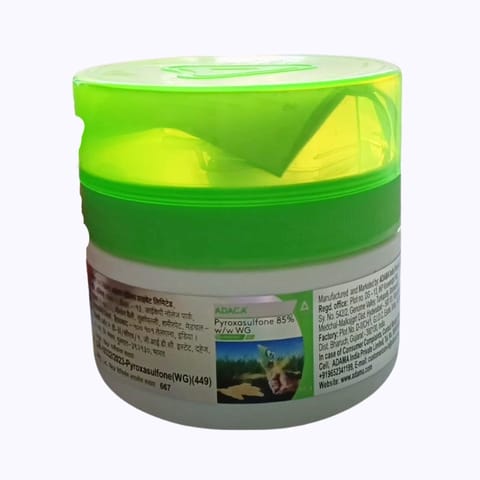 Adama Adaca Herbicide - Pyroxasulfone 85% w/w WG