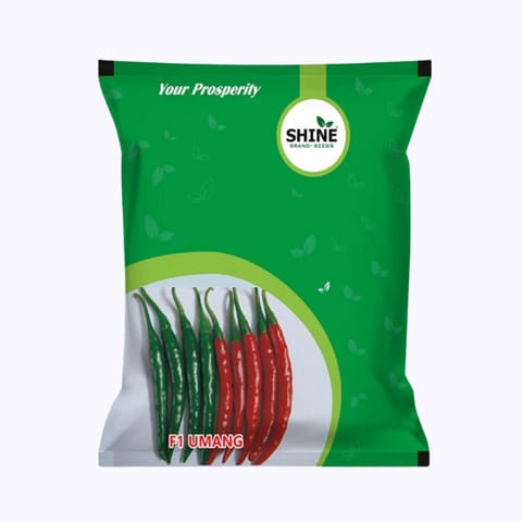 Shine Umang Chilli Seeds