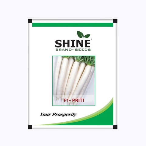 Shine Priti Radish Seeds