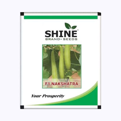 Shine Nakshatra Sponge Gourd Seeds