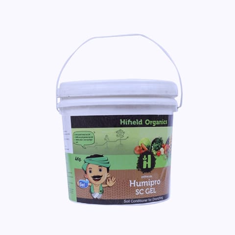Hifield Humi Pro SC Gel (Seaweed+Humic Combi Gel) Bio-Stimulant