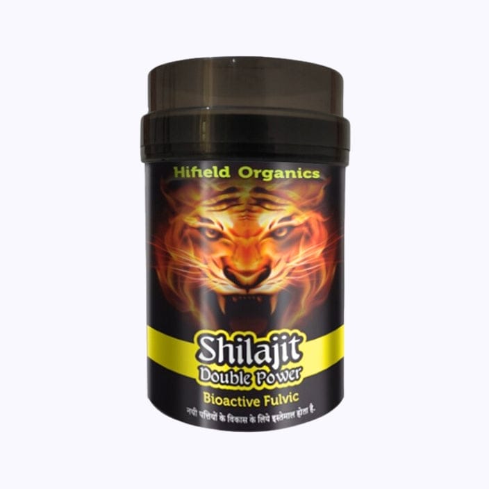 Hifield Shilajit Double Power Bio-Stimulants