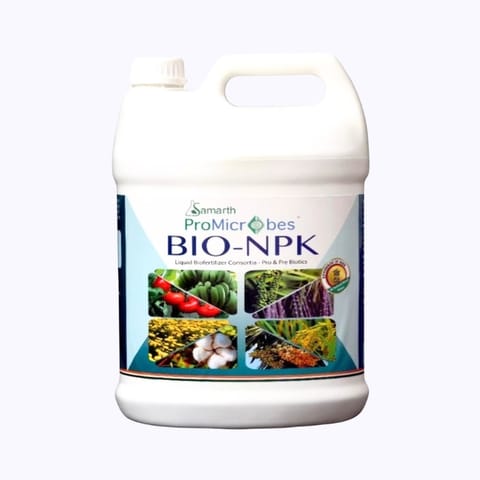 Samarth Promicrobes Bio NPK Fertilizer