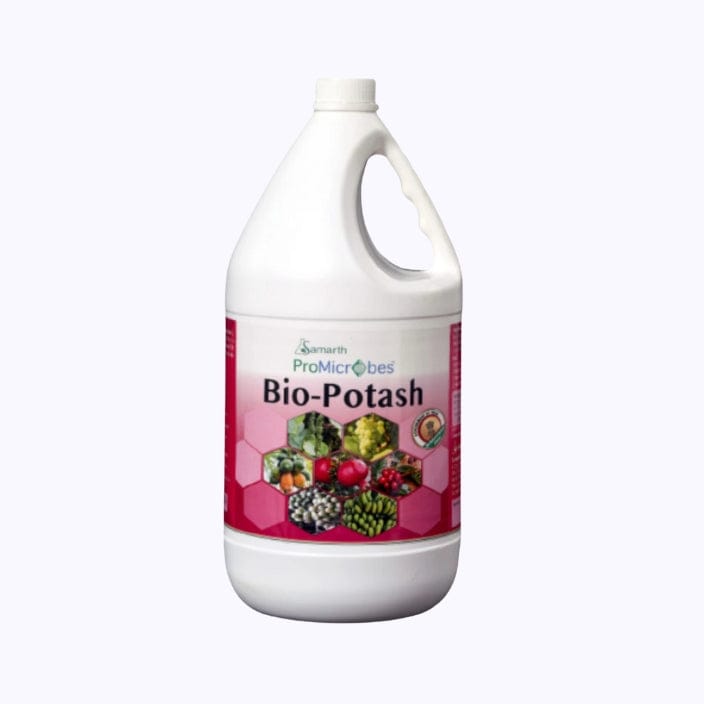 Samarth Promicrobes Bio Potash Fertilizer