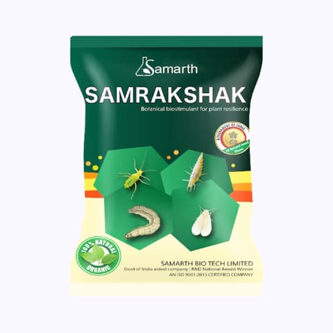 Samarth Samrakshak Organic Insecticide