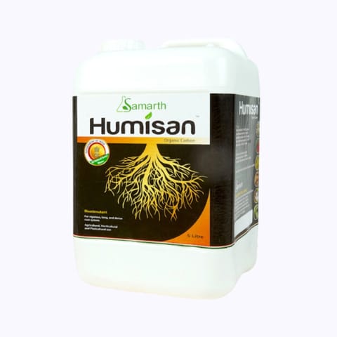 Samarth Humisan Bio-Stimulants