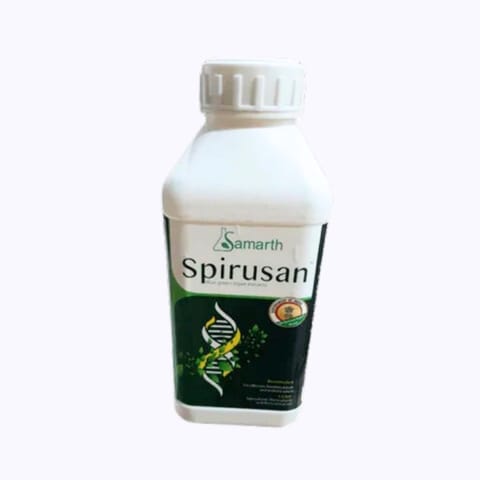 Samarth Spirusan Bio-Stimulants