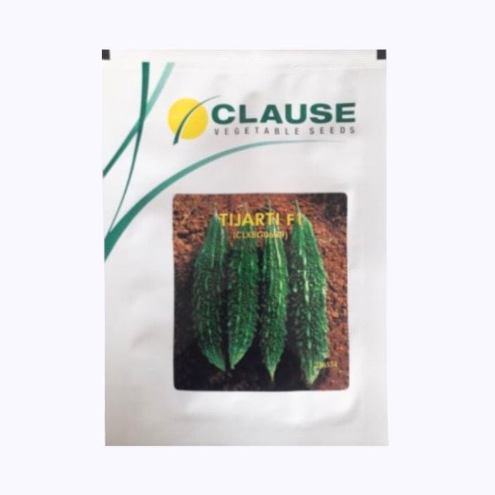 Clause Tijarti F1 Bitter Gourd Seeds