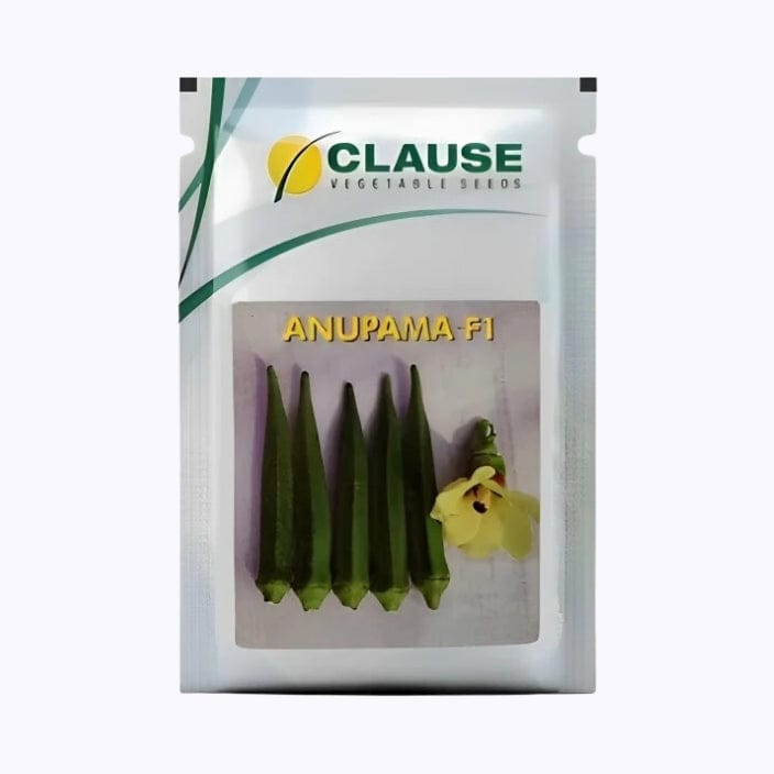 Clause Anupama Bhindi (Okra) Seeds