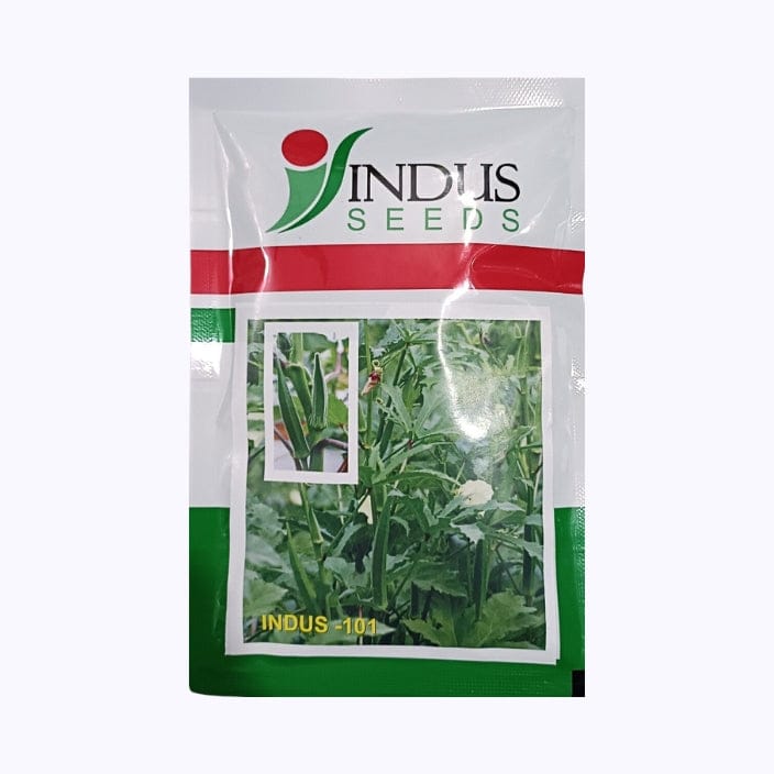 Indus 101 Bhindi (Okra) Seeds
