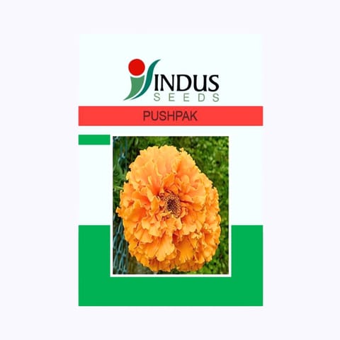 Indus Pushpak Marigold Flower Seeds