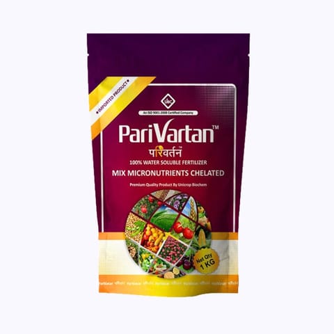 Parivartan Mix Micronutrients Chelated Fertilizer
