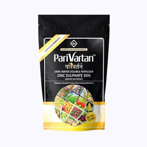 Parivartan Zinc Sulphate 33% Fertilizer