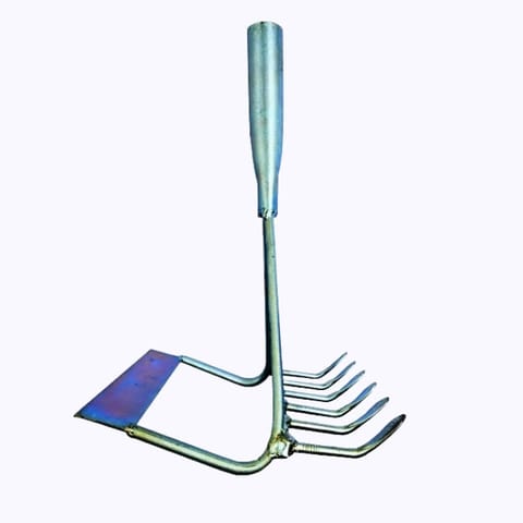 Bharat Agrotech 2 In 1 Hand Weeder Tools