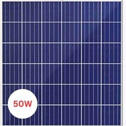 Agri Ansh 50 Watt Solar Panel