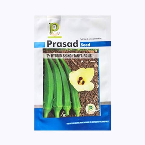 Prasad Tanya PS-88 Bhindi Seeds