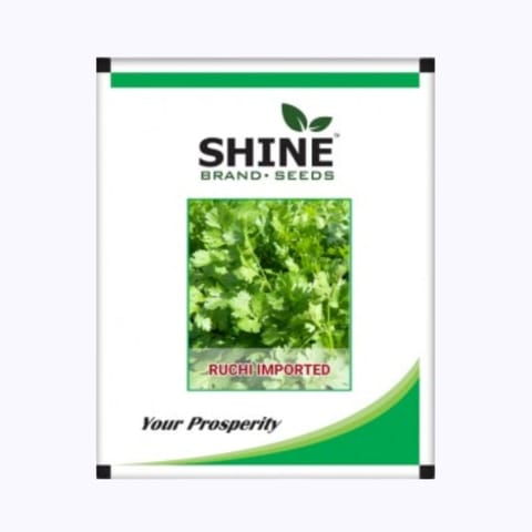 Shine Ruchi Imported Coriander Seeds