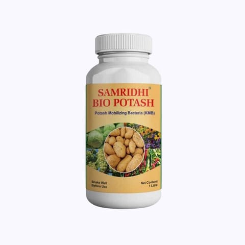 Jaipur Bio Fertilizers - Samridhi Bio Potash
