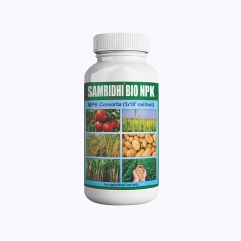 Jaipur Bio Fertilizers - Samridhi Bio NPK