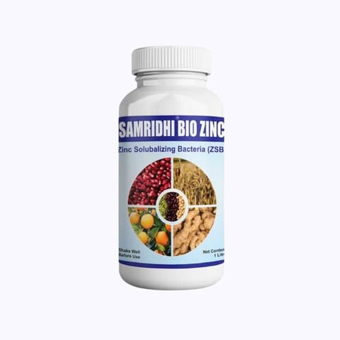 Jaipur Bio Fertilizers - Samridhi Bio Zinc