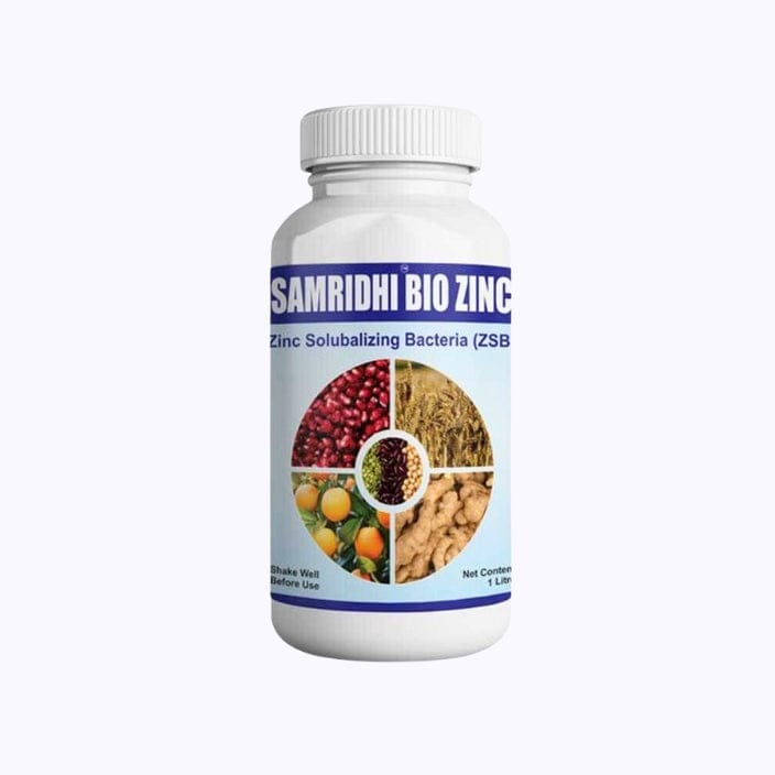 Jaipur Bio Fertilizers - Samridhi Bio Zinc