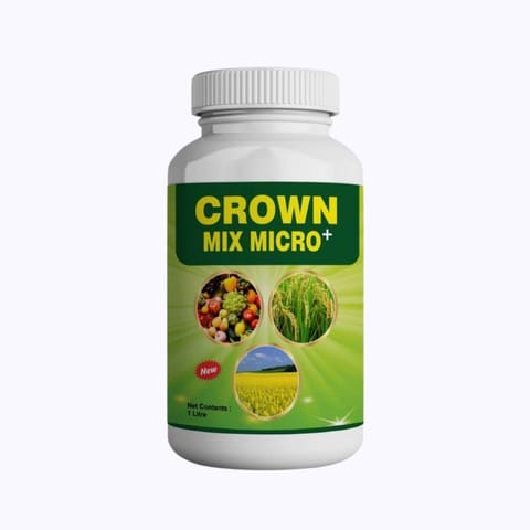 Crown Mix Micro+ - Jaipur Bio Fertilizers