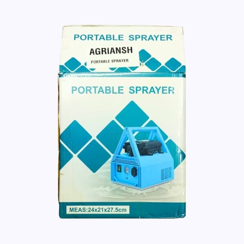 Agri Ansh Portable Agricultural Battery Sprayer Pump
