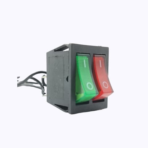 Agri Ansh Double Motor Pump Switch