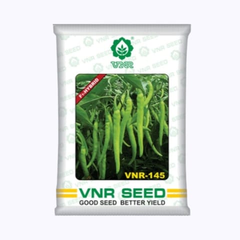 VNR 145 Chilli Seeds