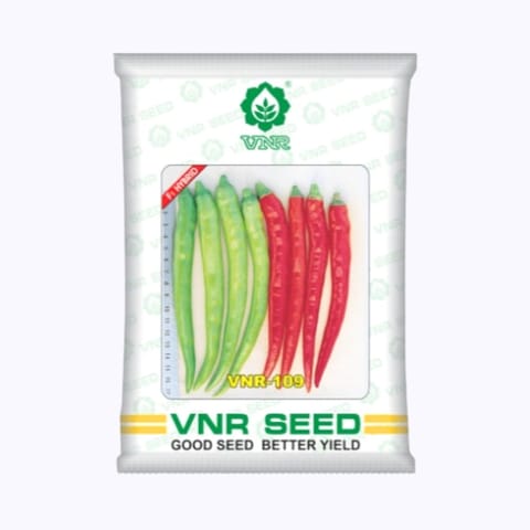VNR 109 Chilli Seeds