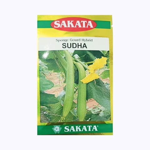 Sakata Sudha Sponge Gourd Seeds