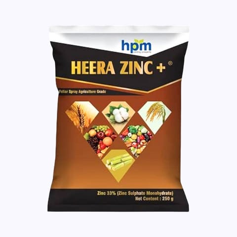 HPM Heera Zinc Plus Plant Growth Regulators