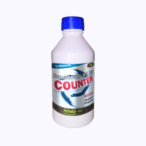 Hifield-AG Counter Fungicide - Hexaconazole 5% EC