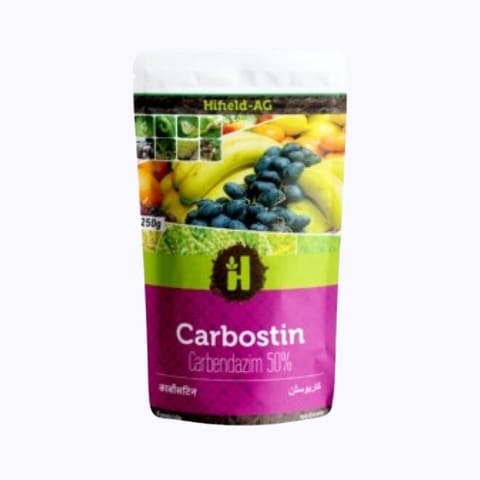 Hifield-AG Carbostin Fungicide - Carbendazim 50% WP