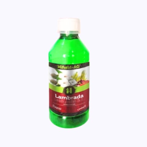 Hifield-AG Lambrada Insecticide - Lambdacyhalothrin 5% EC