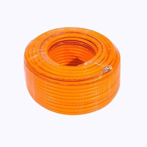 నెప్ట్యూన్ 8.5mm 5 పొరలు PVC హై ప్రెజర్ వాటర్ స్ప్రేయింగ్ పైప్, పొడవు: 50మీ