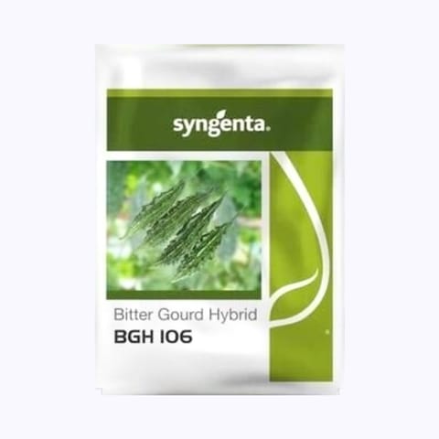 Syngenta BGH-106 Bitter Gourd Seeds